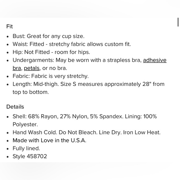 Black Off the Shoulder Skater Dress - Picture 12 of 12